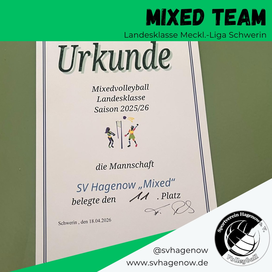 ML Urkunde